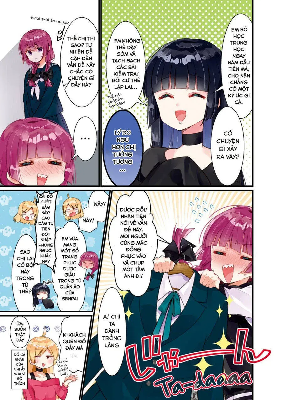 Bocchi The Rock! Chapter 26.1 - 7
