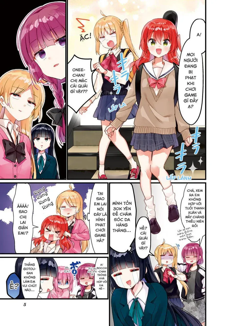 Bocchi The Rock! Chapter 26.1 - 9