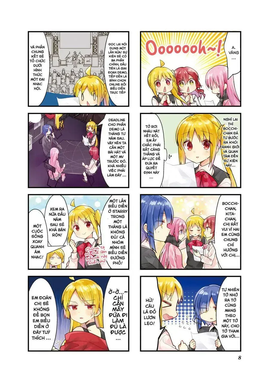 Bocchi The Rock! Chapter 26.2 - 13