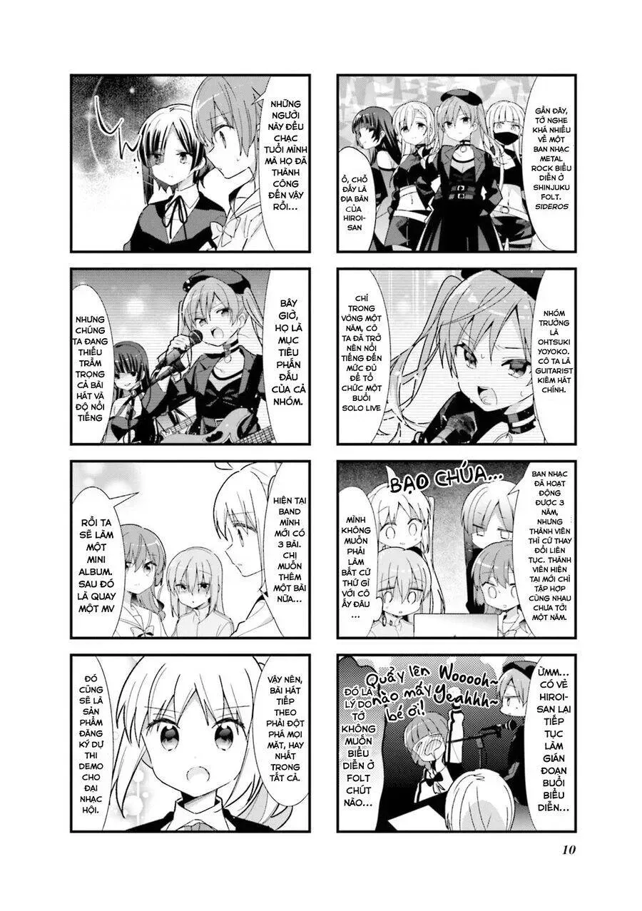 Bocchi The Rock! Chapter 26.2 - 15