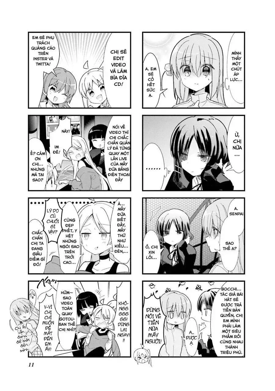 Bocchi The Rock! Chapter 26.2 - 16
