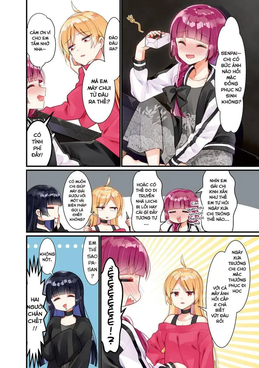 Bocchi The Rock! Chapter 26.2 - 7