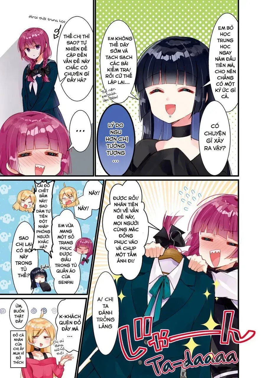Bocchi The Rock! Chapter 26.2 - 8