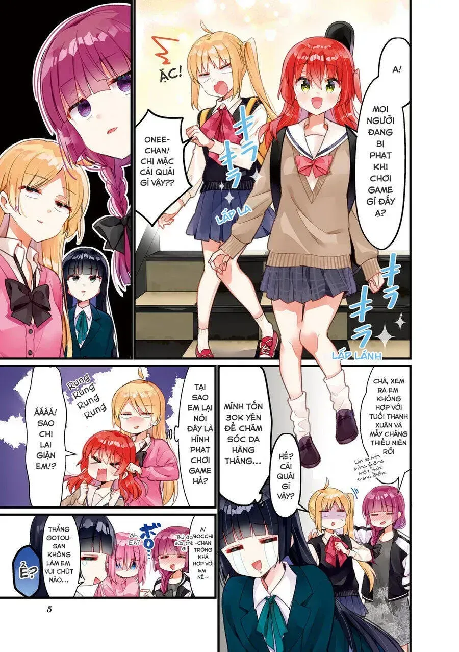 Bocchi The Rock! Chapter 26.2 - 10