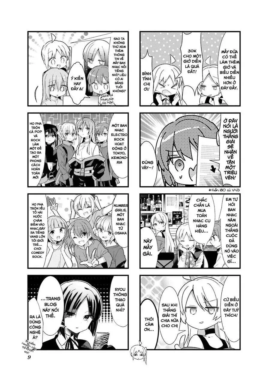 Bocchi The Rock! Chapter 26.5 - 17
