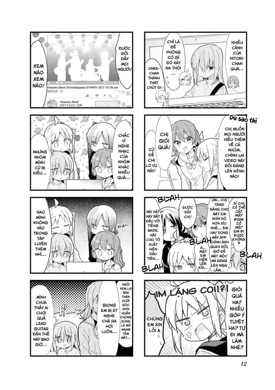 Bocchi The Rock! Chapter 26.7 - 22