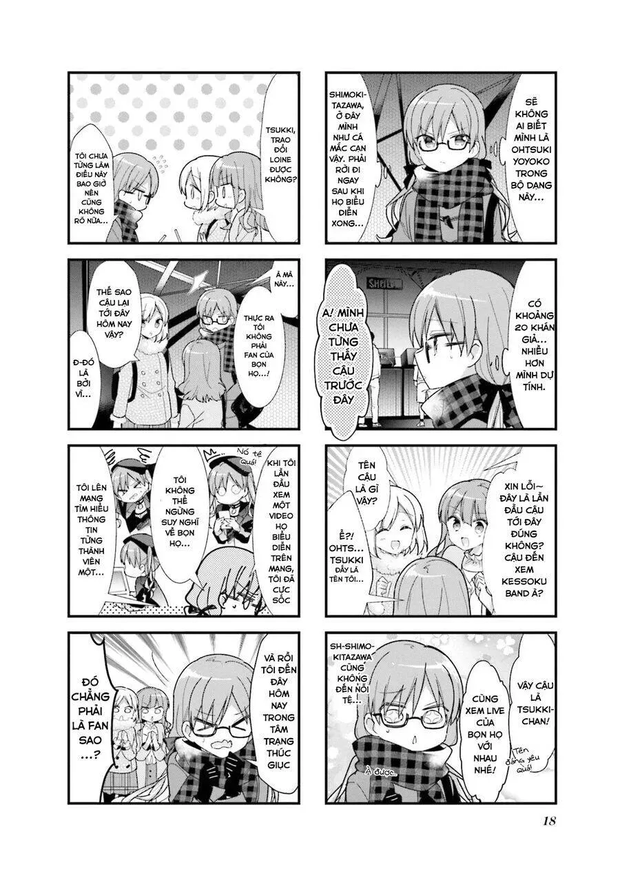 Bocchi The Rock! Chapter 27.1 - 7