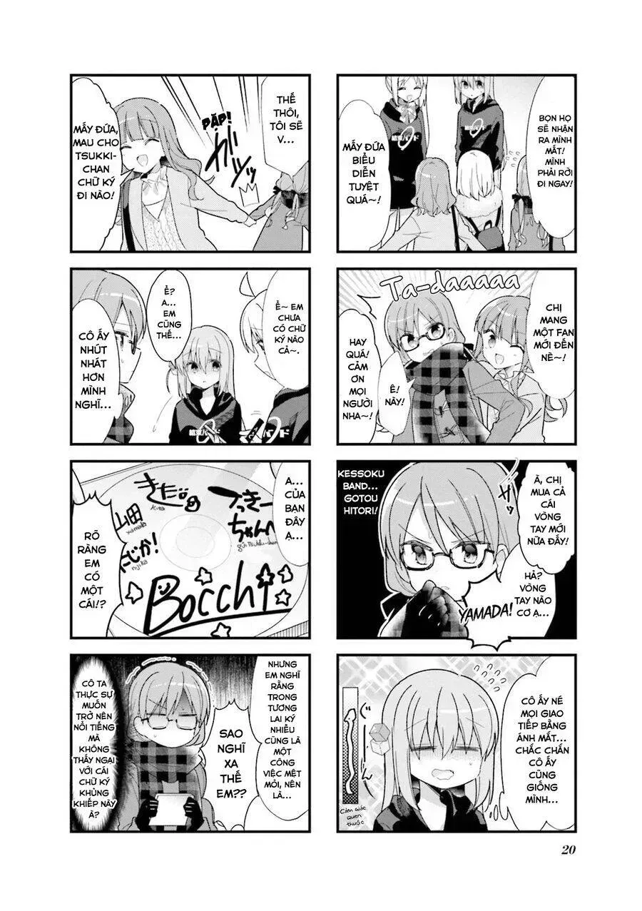 Bocchi The Rock! Chapter 27.2 - 10