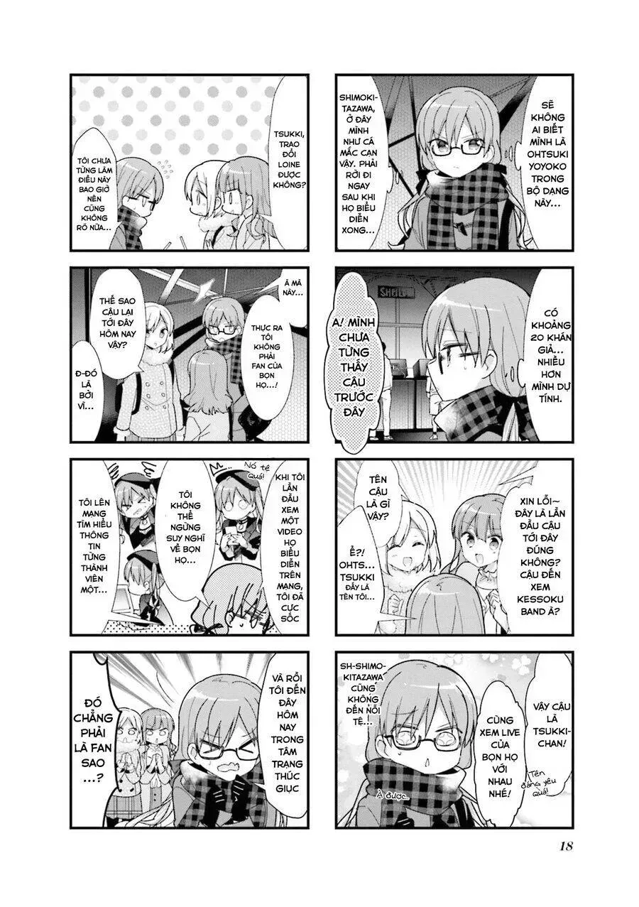 Bocchi The Rock! Chapter 27.4 - 10