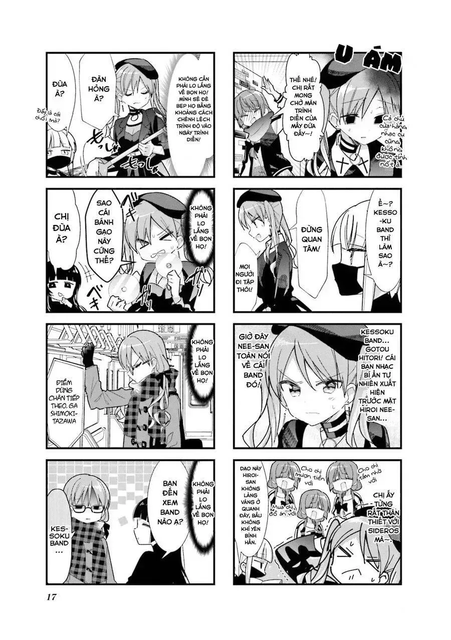 Bocchi The Rock! Chapter 27.7 - 11