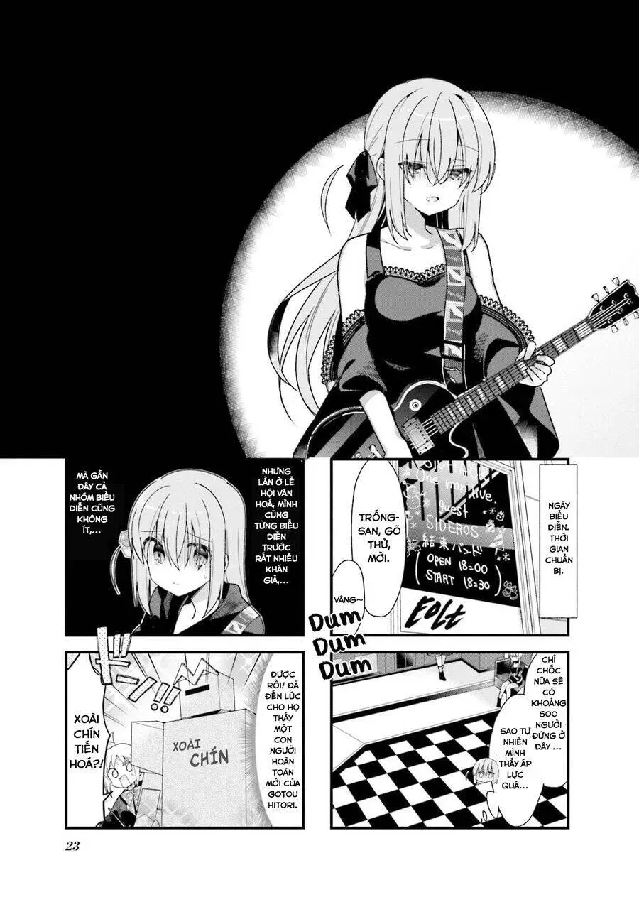Bocchi The Rock! Chapter 28.2 - 4
