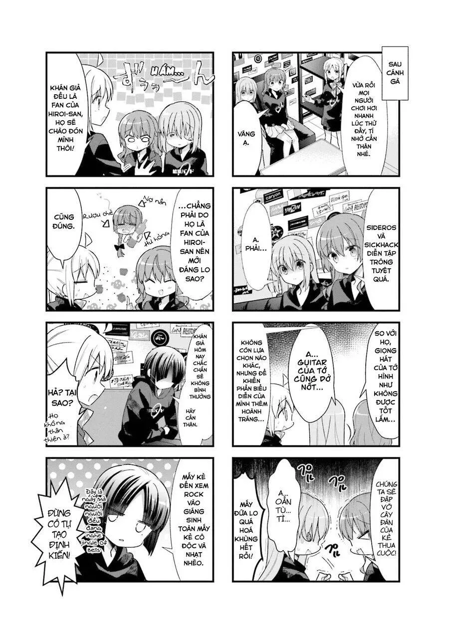 Bocchi The Rock! Chapter 28.2 - 6
