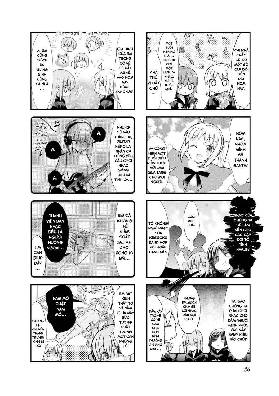 Bocchi The Rock! Chapter 28.2 - 7
