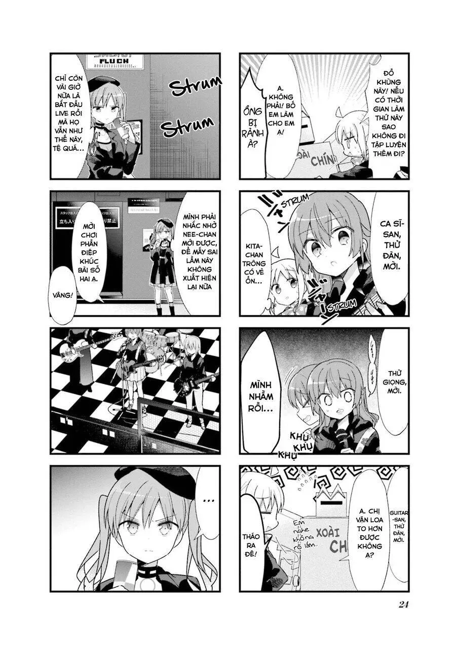 Bocchi The Rock! Chapter 28.3 - 5