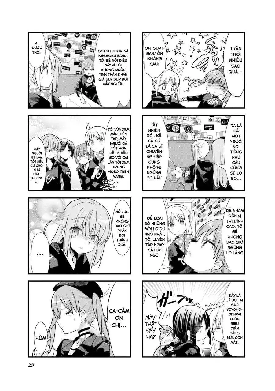 Bocchi The Rock! Chapter 28.3 - 10