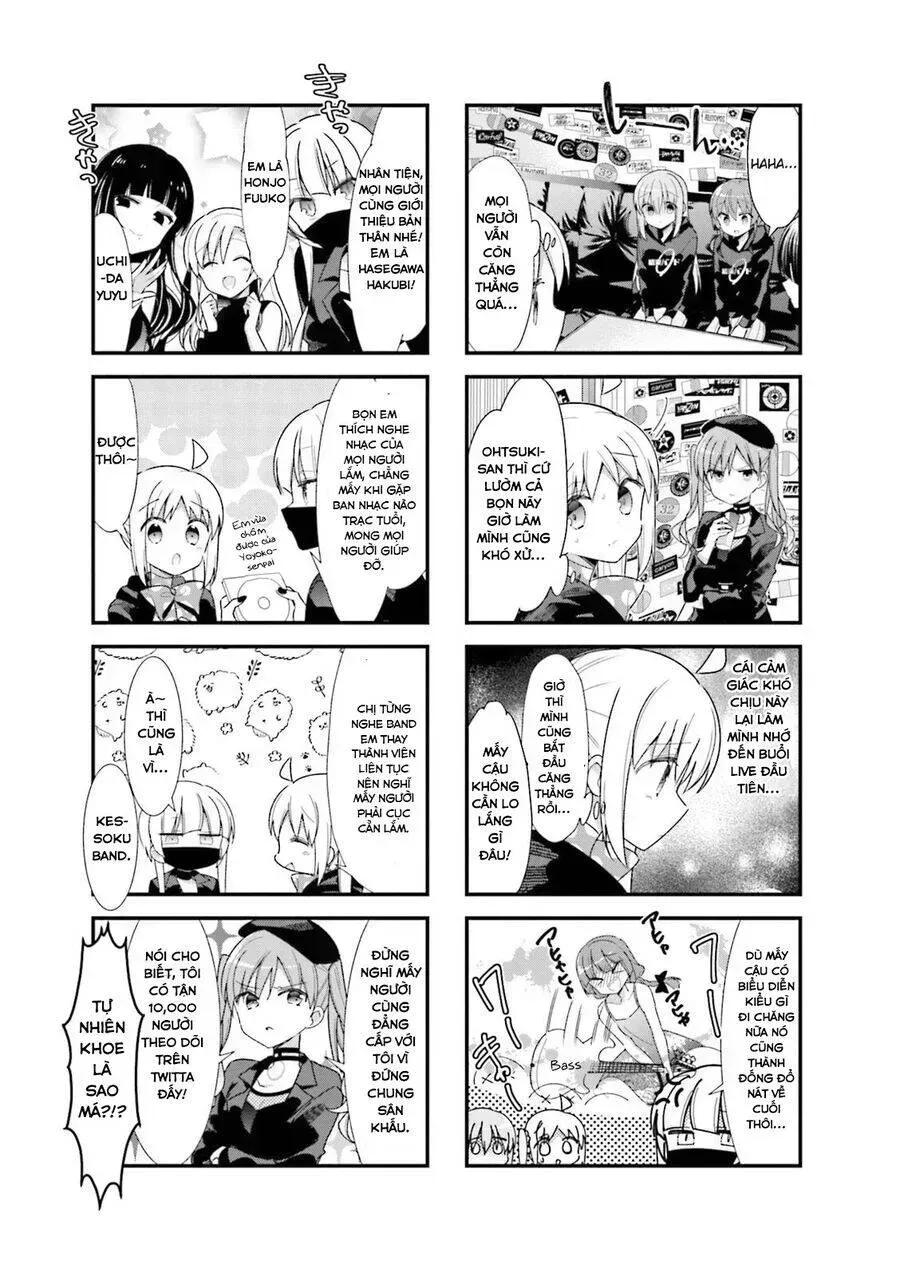 Bocchi The Rock! Chapter 29.1 - 11