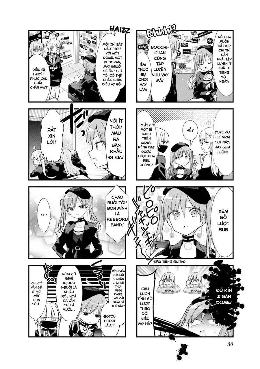 Bocchi The Rock! Chapter 29.1 - 14