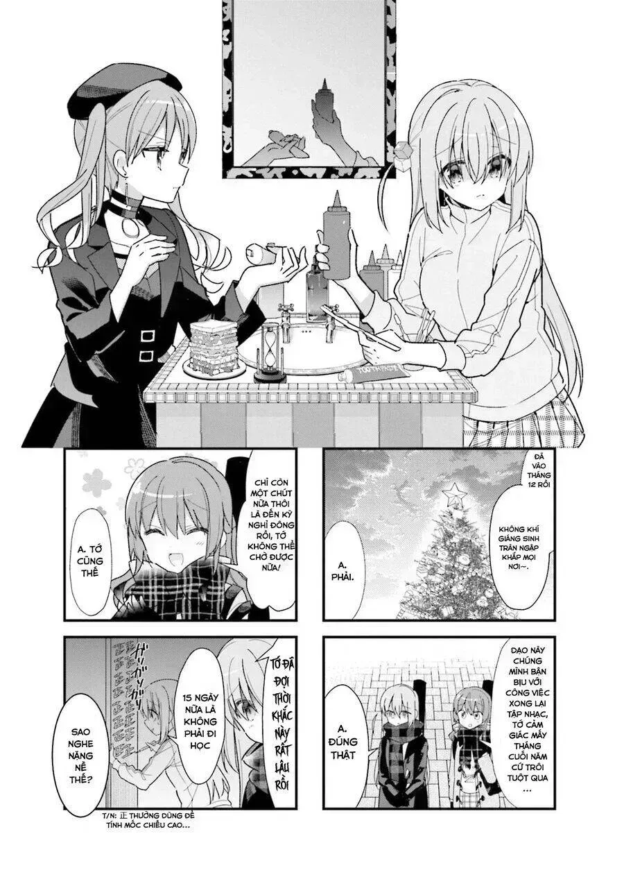 Bocchi The Rock! Chapter 29.2 - 15