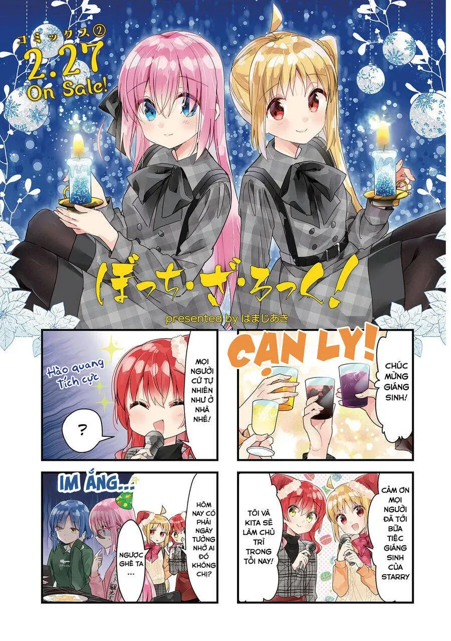 Bocchi The Rock! Chapter 29.3 - 4