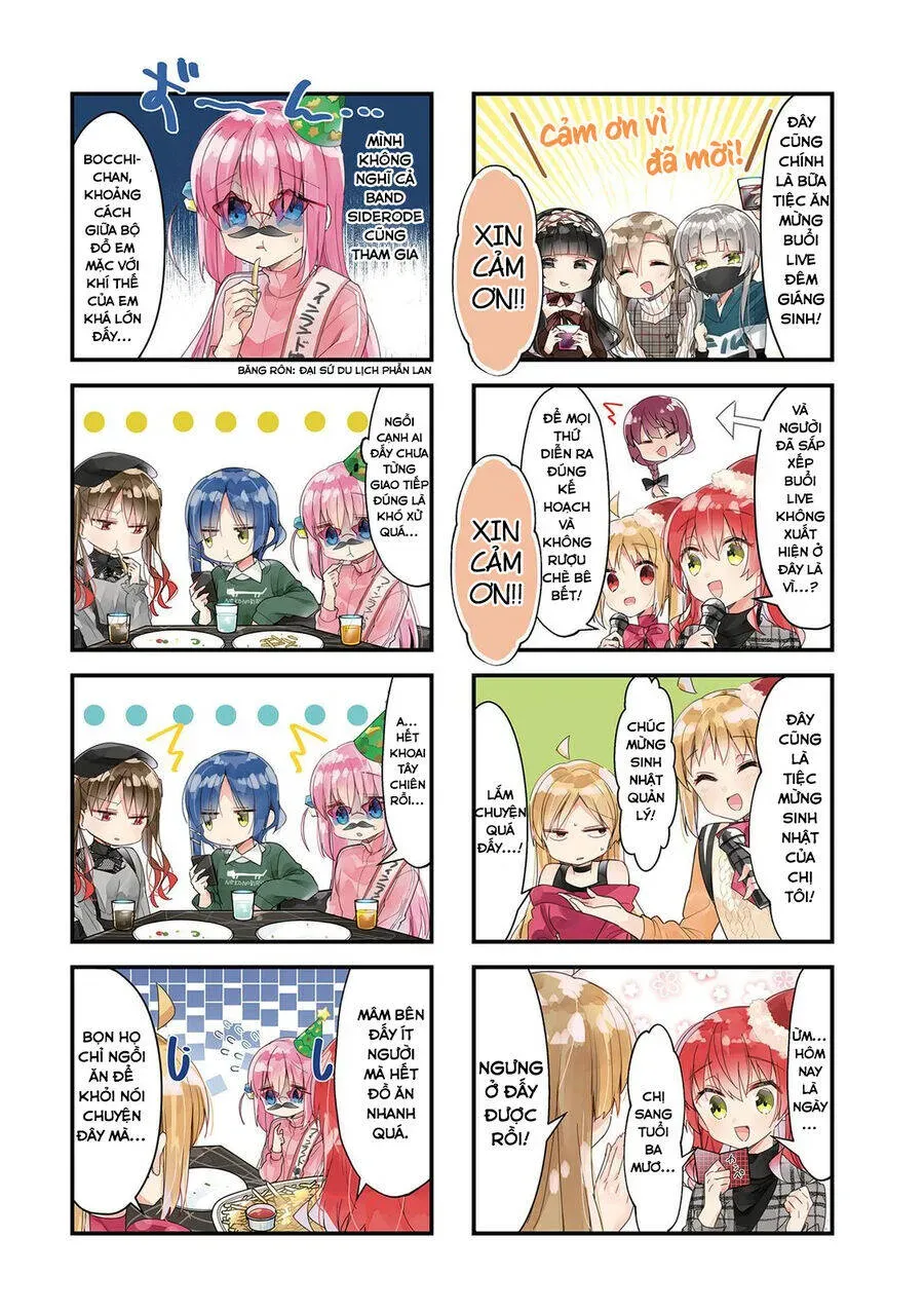 Bocchi The Rock! Chapter 29.3 - 5