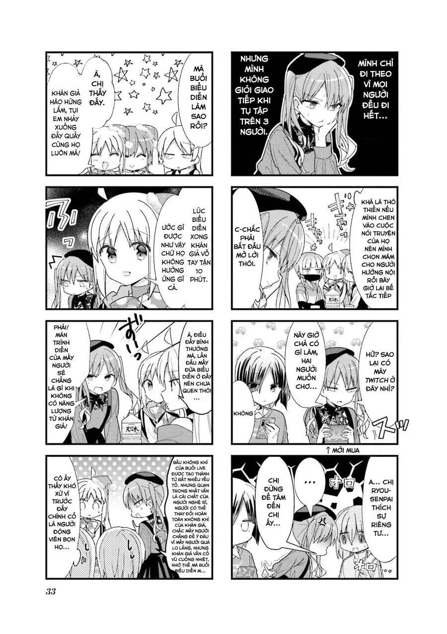 Bocchi The Rock! Chapter 29.3 - 6