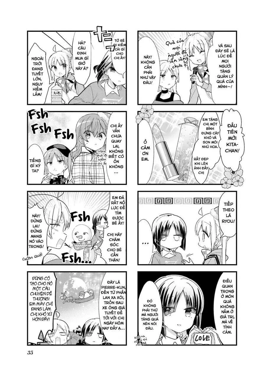 Bocchi The Rock! Chapter 29.3 - 8