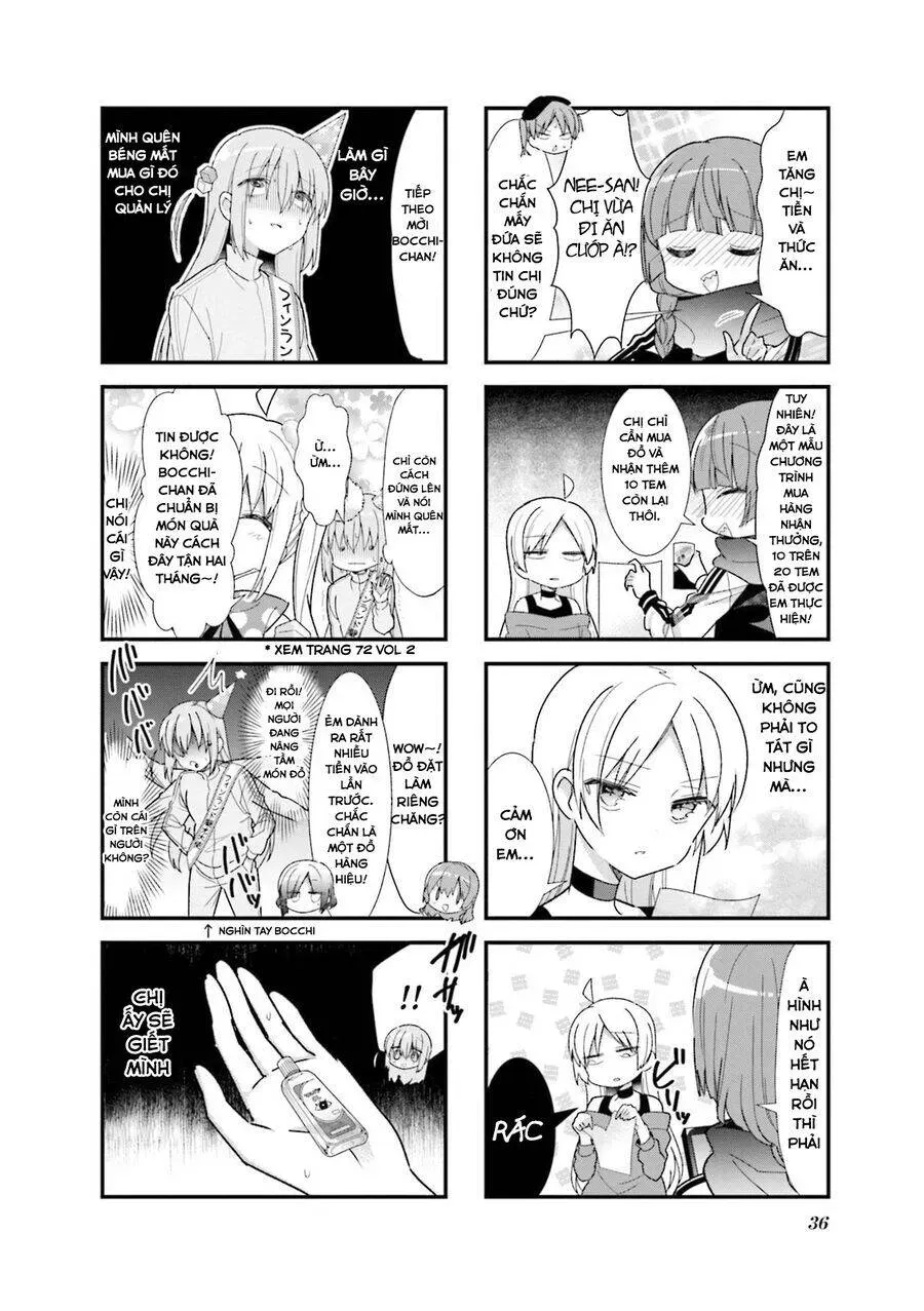 Bocchi The Rock! Chapter 29.3 - 9