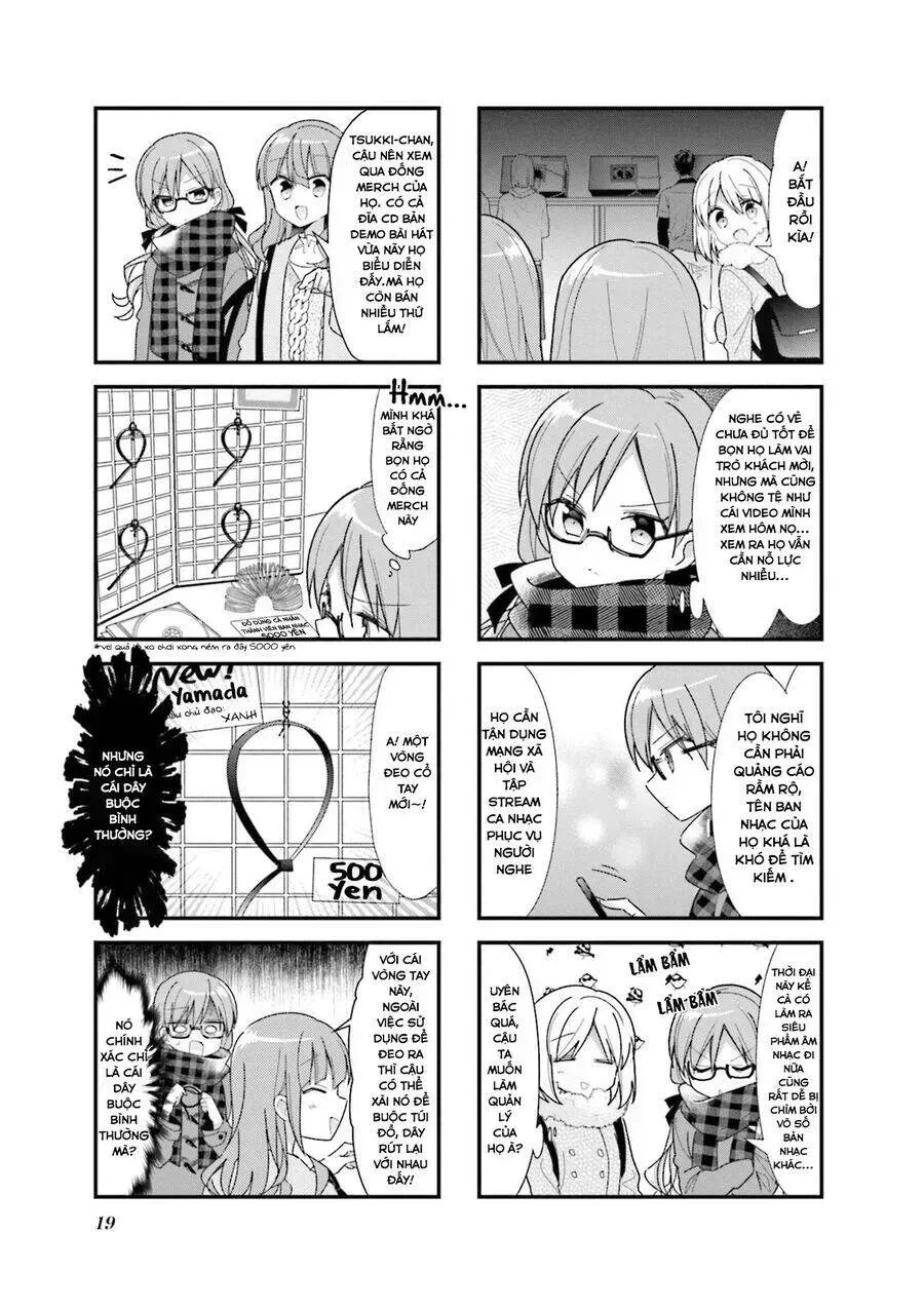 Bocchi The Rock! Chapter 29.5 - 20