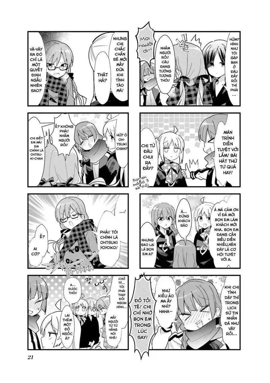 Bocchi The Rock! Chapter 29.5 - 22