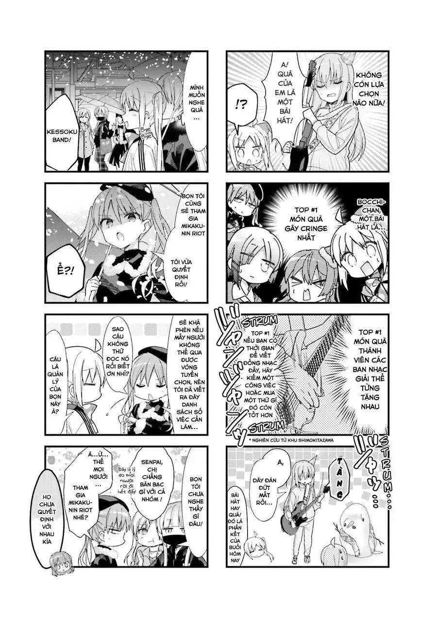Bocchi The Rock! Chapter 29.9 - 12