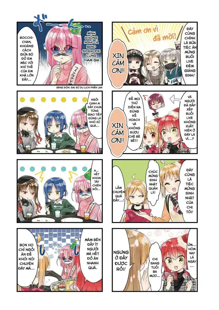 Bocchi The Rock! Chapter 29.9 - 7