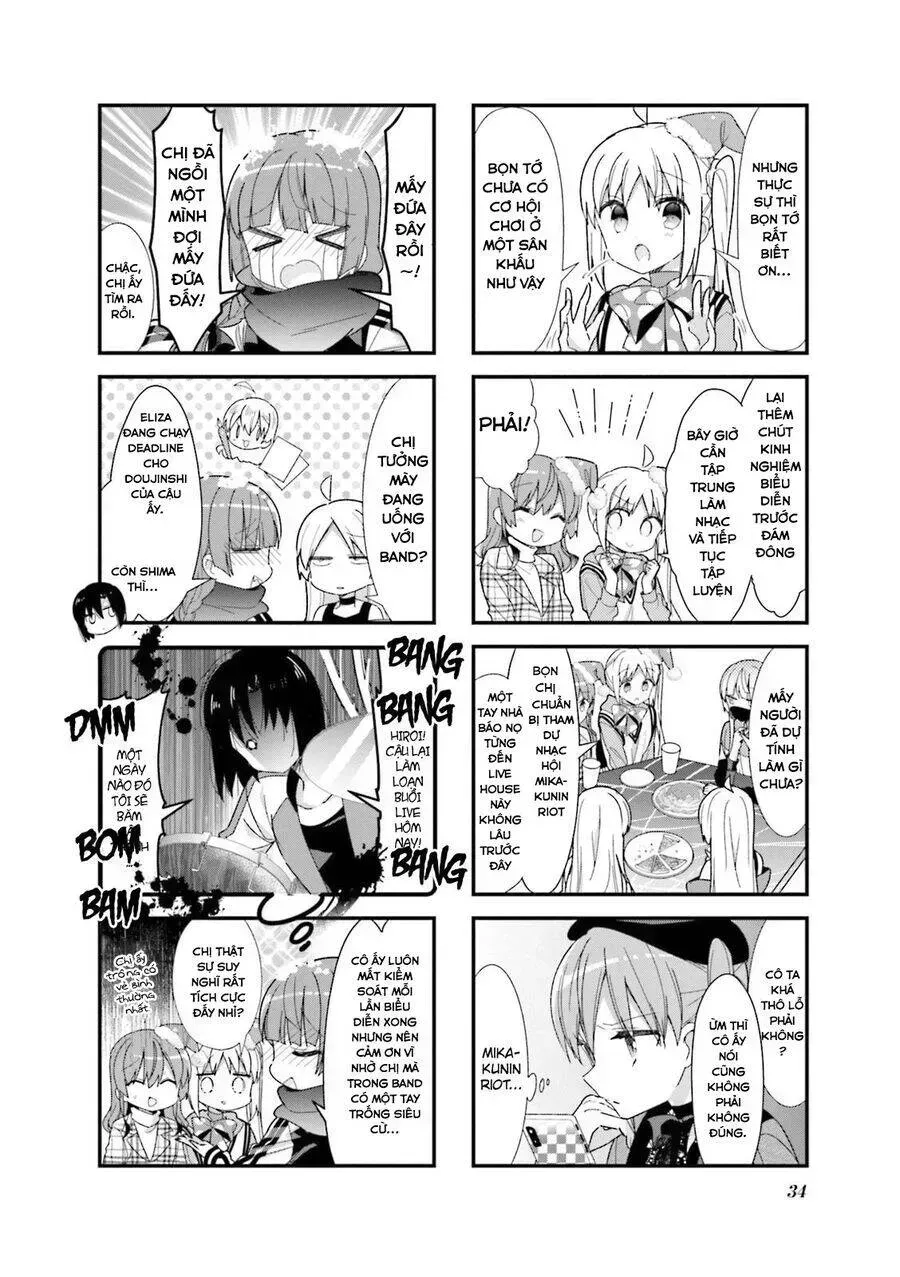 Bocchi The Rock! Chapter 29.9 - 9