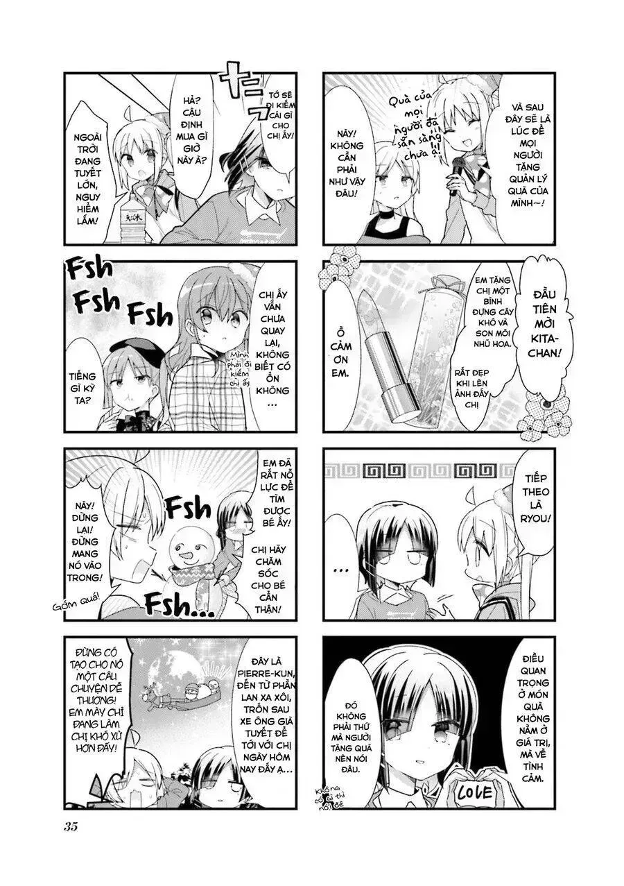 Bocchi The Rock! Chapter 29.9 - 10
