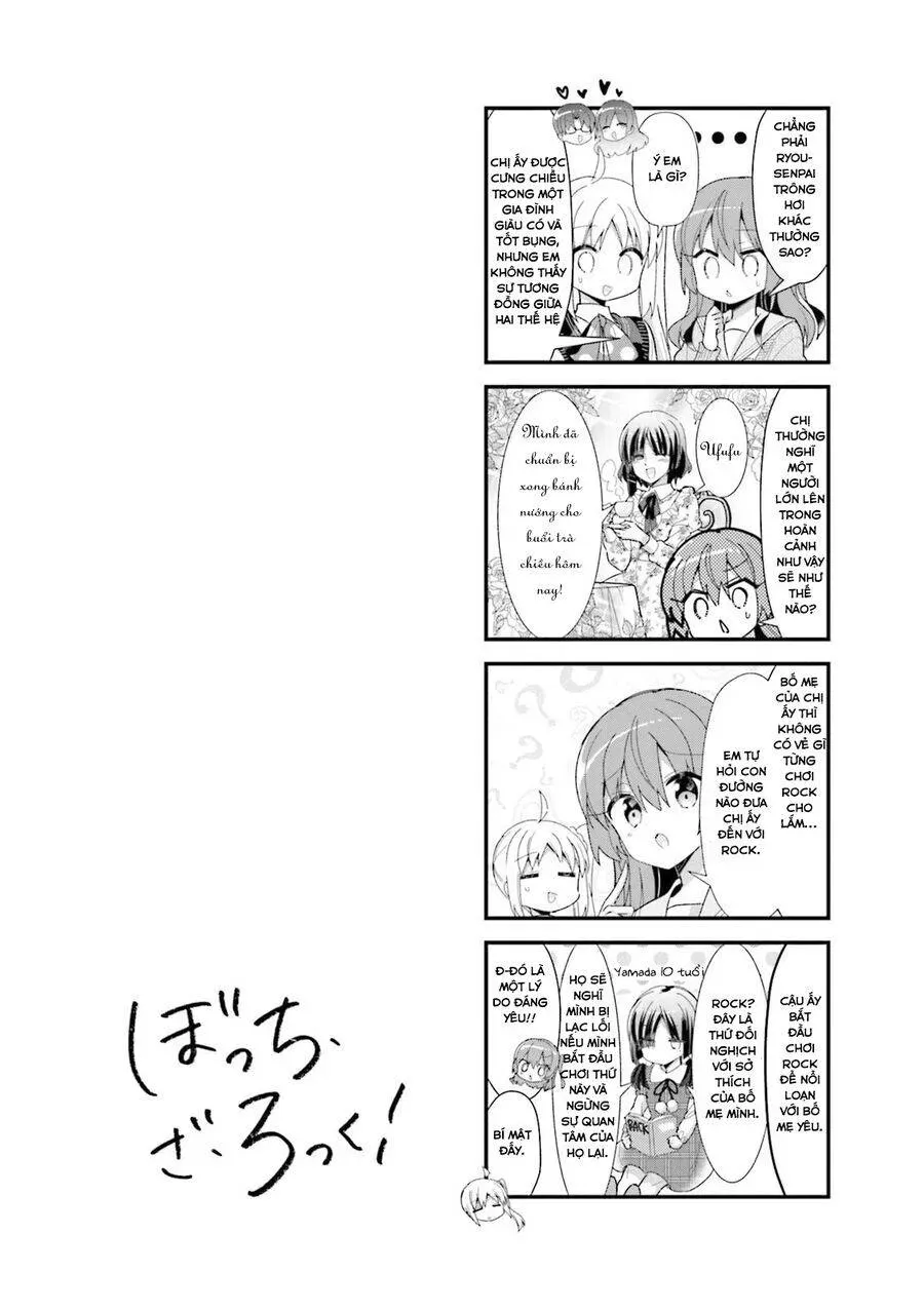 Bocchi The Rock! Chapter 30.2 - 14