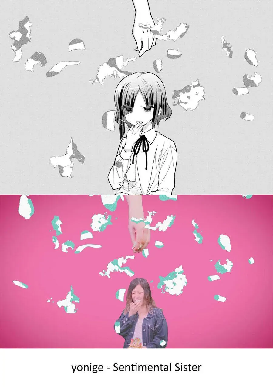 Bocchi The Rock! Chapter 30.2 - 15