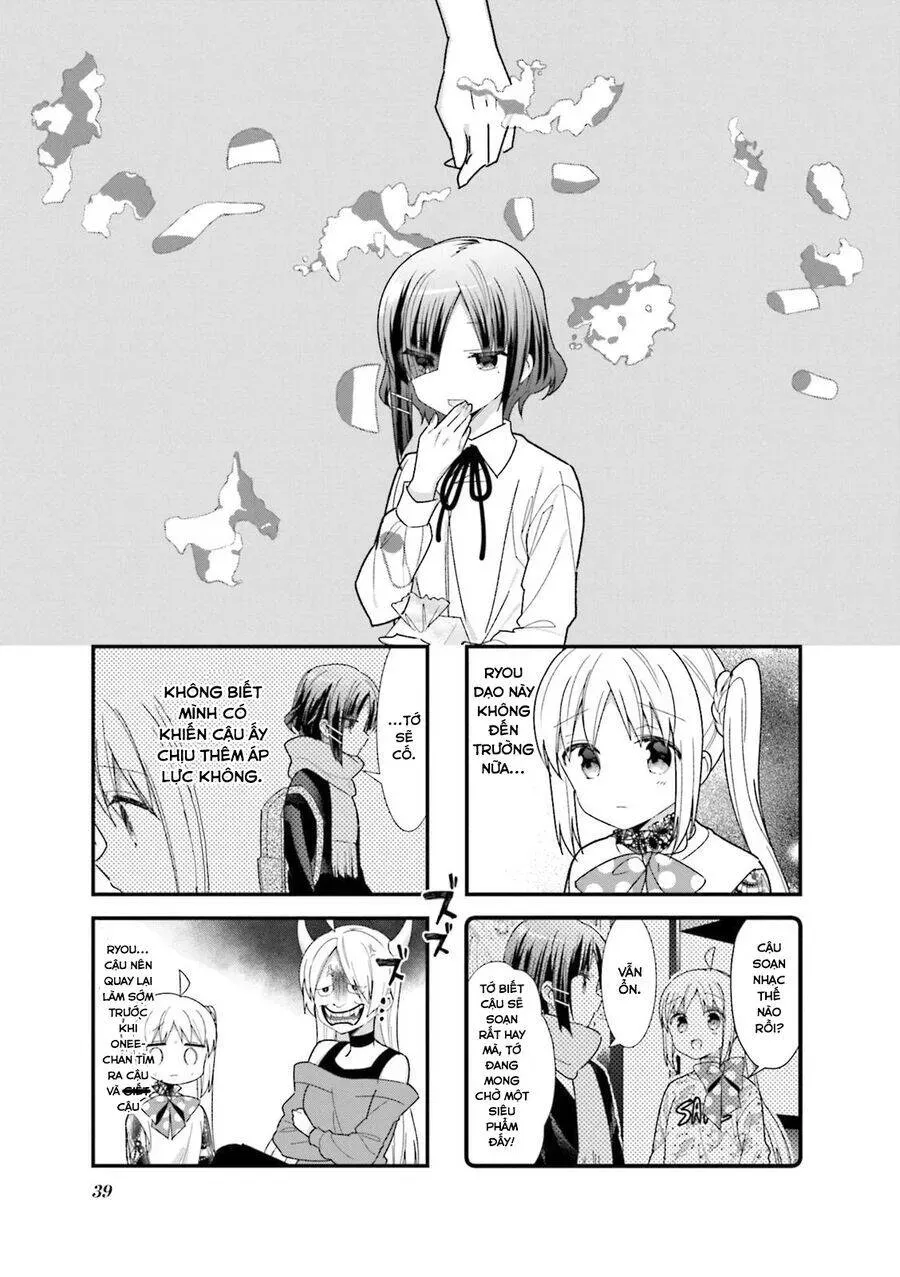 Bocchi The Rock! Chapter 30.2 - 4