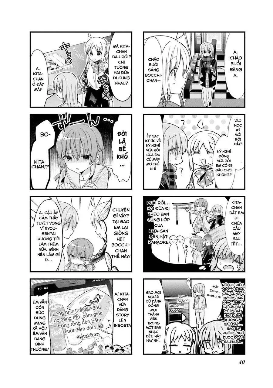 Bocchi The Rock! Chapter 30.2 - 5