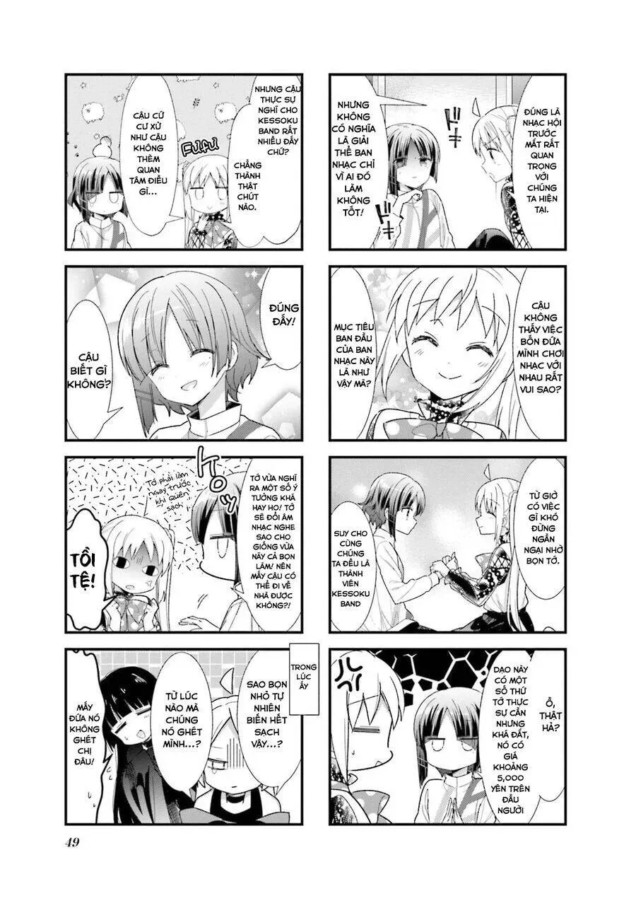 Bocchi The Rock! Chapter 30.3 - 13