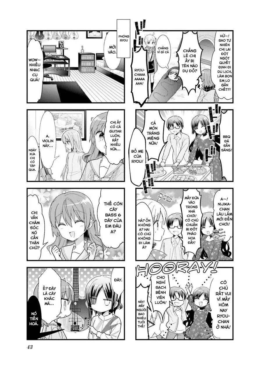 Bocchi The Rock! Chapter 30.3 - 8