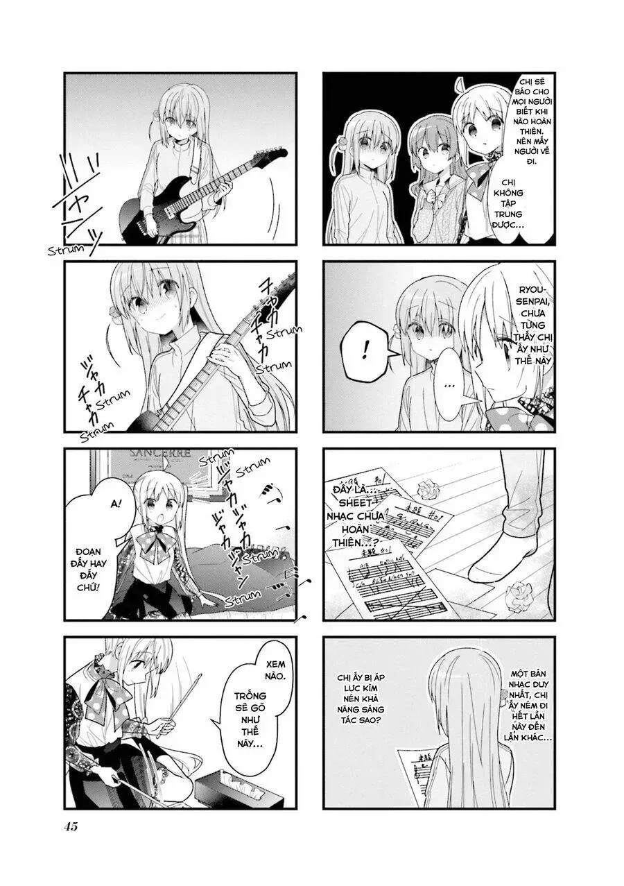 Bocchi The Rock! Chapter 30.5 - 11