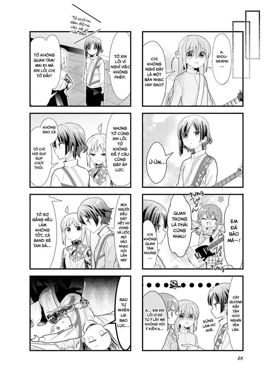 Bocchi The Rock! Chapter 30.5 - 13