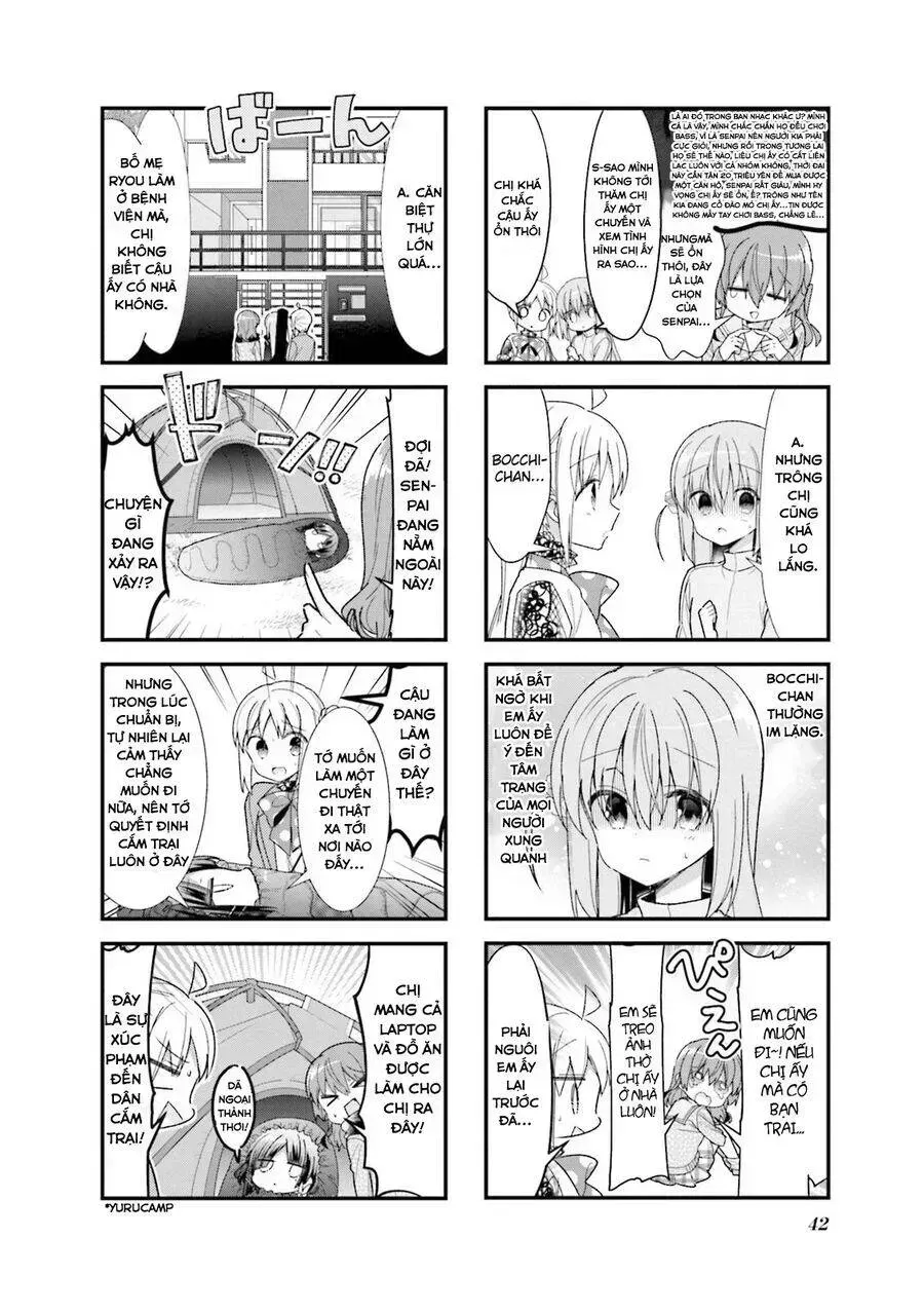Bocchi The Rock! Chapter 30.5 - 8