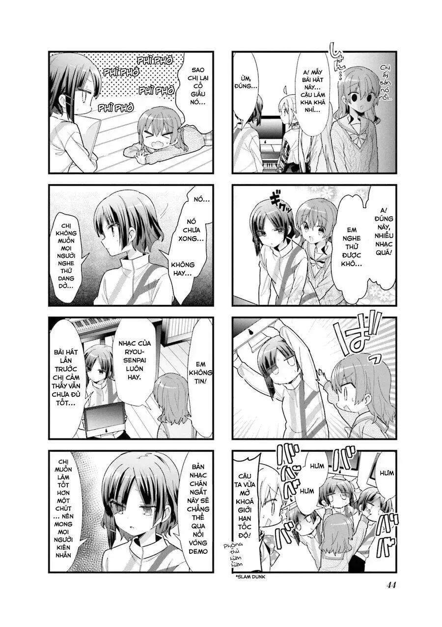 Bocchi The Rock! Chapter 30.6 - 10
