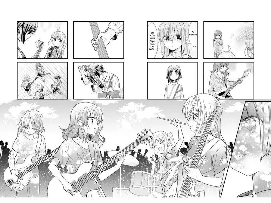 Bocchi The Rock! Chapter 30.8 - 13