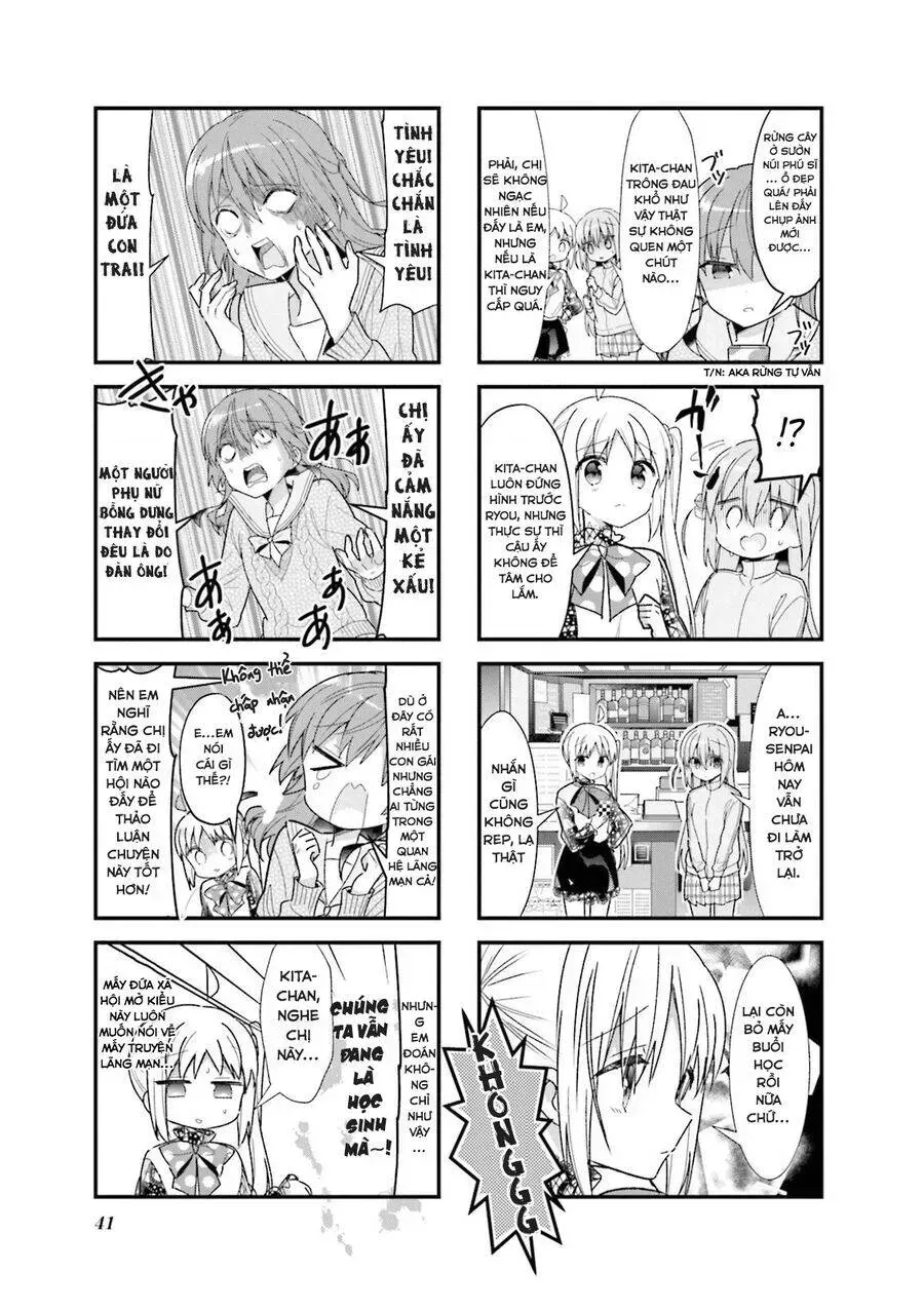 Bocchi The Rock! Chapter 30.8 - 8