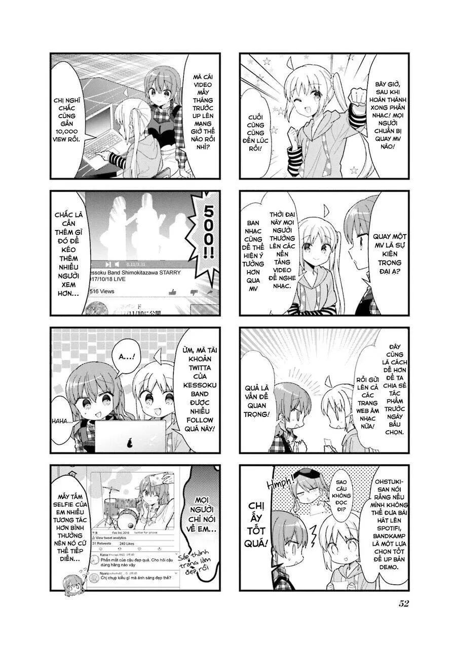 Bocchi The Rock! Chapter 31.2 - 5