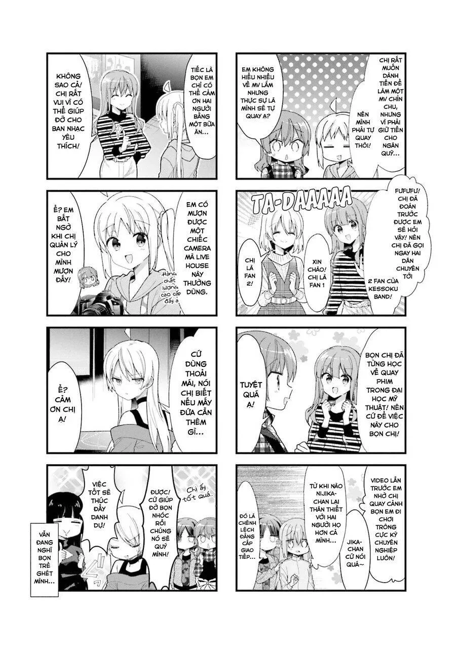 Bocchi The Rock! Chapter 31.2 - 6