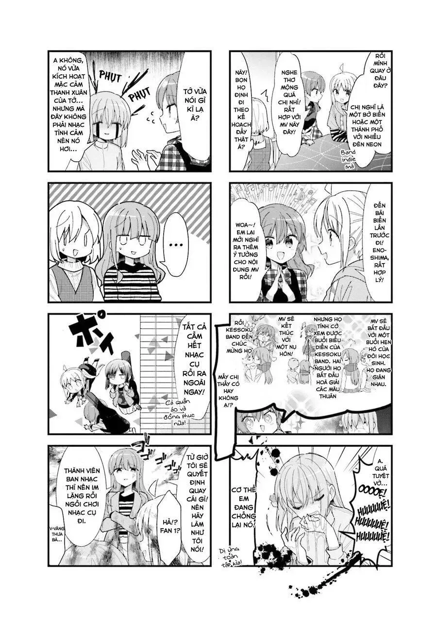 Bocchi The Rock! Chapter 31.3 - 10