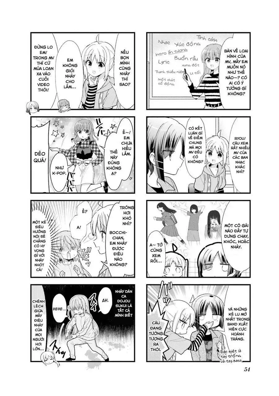 Bocchi The Rock! Chapter 31.9 - 10