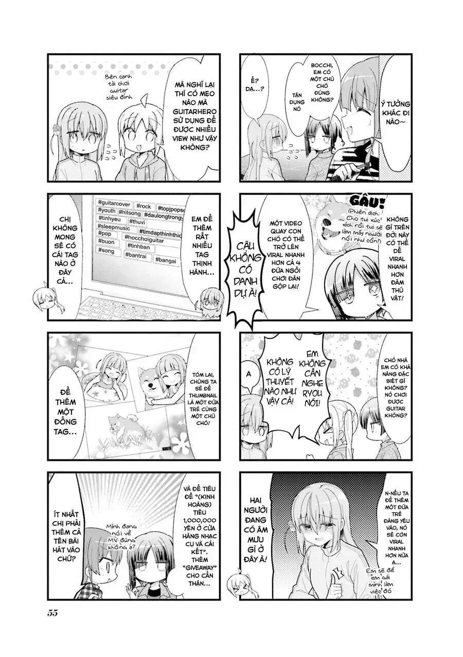 Bocchi The Rock! Chapter 32.2 - 12